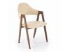 Silla Houston 1434 (Crema)