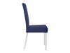 Cadeira Boston 447 (Azul + Branco)