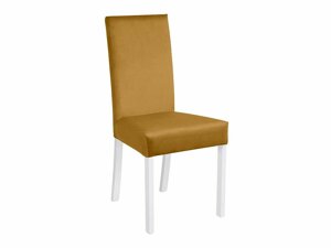 Krēsls Boston 447 (Dzeltens + Balts)