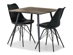 Маса и столове за трапезария Scandinavian Choice 532
