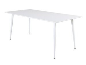 Asztal Dallas 127 (Fehér)