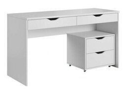 Juego de muebles Kingston 132 (Blanco)