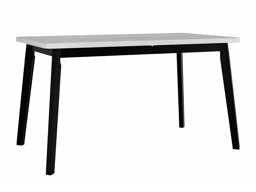 Table Victorville 130 (Blanc Noir)