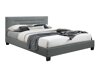 Letto Comfivo 327 (Grigio chiaro)