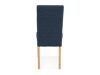 Stolica Riverton 183 (Plava + Svijetlo smeđa)