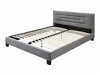 Letto Comfivo 327 (Grigio chiaro)