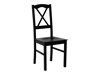 Καρέκλα Victorville 138 (Μαύρο)