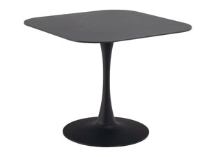 Asztal Oakland 909 (Fekete + Fekete márvány)