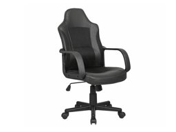 Καρέκλα γραφείου Mesa 399 (Μαύρο)