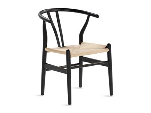 Καρέκλα Springfield 265 (Μαύρο + Beige)