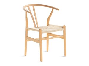 Καρέκλα Springfield 265 (Ανοιχτό καφέ + Beige)