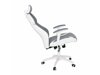 Καρέκλα γραφείου Mesa 409 (Γκρι + Άσπρο)