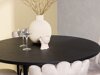 Conjunto de comedor Dallas 3973 (Negro)