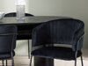 Маса и столове за трапезария Dallas 3994 (Черен)