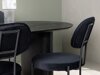 Маса и столове за трапезария Dallas 3997 (Черен)