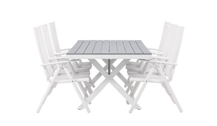 Stalo ir kėdžių komplektas 498816