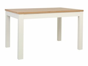 Asztal Boston 450 (Wotan tölgy + Fehér)