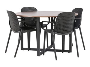 Conjunto de comedor Dallas 4056