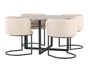 Conjunto de comedor Dallas 4057