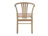 Καρέκλα Oakland 606 (Ξεθωριασμένη βελανιδιά + Ανοιχτό καφέ)