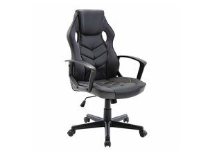 Καρέκλα gaming Mesa 431 (Μαύρο + Γκρι)
