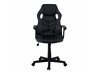 Καρέκλα gaming Mesa 431 (Μαύρο + Γκρι)