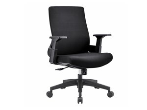 Καρέκλα γραφείου Mesa 438 (Μαύρο)