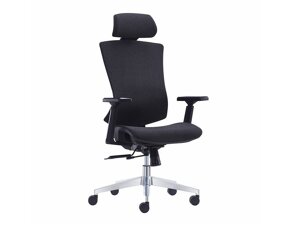 Καρέκλα γραφείου Mesa 439 (Μαύρο)