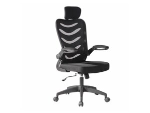 Καρέκλα γραφείου Mesa 452 (Μαύρο)