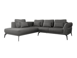 Ecksofa Lincoln 159 (Monolith 92)