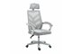 Καρέκλα γραφείου Mesa 467 (Άσπρο + Γκρι)