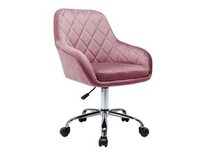 Chaise de bureau Comfivo 340 (Rose)