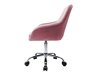 Biroja krēsls Comfivo 340 (Tumši rozā)
