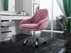 Офисный стул Comfivo 340 (Розовый)