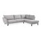 Ecksofa Scandinavian Choice P117 (Orinoco 84)