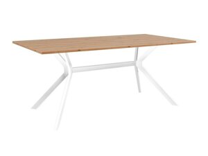 Asztal Findlay 179 (Fehér + Artisan tölgy)