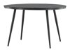 Laua ja toolide komplekt Dallas 4088 (Must)