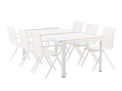 Stalo ir kėdžių komplektas 500531