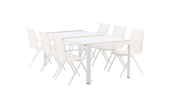 Stalo ir kėdžių komplektas 500531