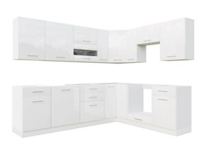 Küchenset White 136