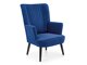 Fotel Houston 955 (Kék + Fekete)