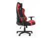 Καρέκλα gaming Houston 1489 (Κόκκινο + Μαύρο)