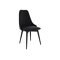 Silla Racine 112 (Negro + Magic Velvet 2219)