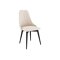 Silla Racine 112 (Negro + Magic Velvet 2250)