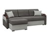 Stūra dīvāns Carlsbad 104 (Luxo 6605 + Luxo 6601)