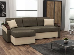 Угловой диван Carlsbad 104 (Luxo 6612 + Luxo 6610)