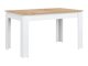 Tisch Orlando AF119 (Weiß + Eichenholzoptik)