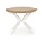 Asztal Houston 1495 (Arany tölgy + Fehér)
