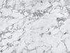 Galds Houston 1495 (Balts marmors + Melns)