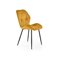 Krēsls Houston 1234 (Dzeltens)
